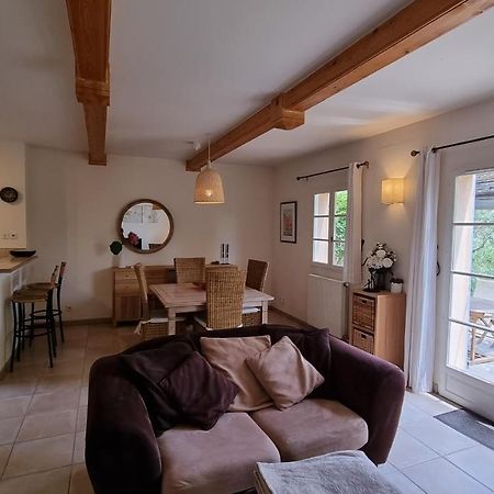 Villa Au Golf De St-Endreol La Motte Eksteriør bilde