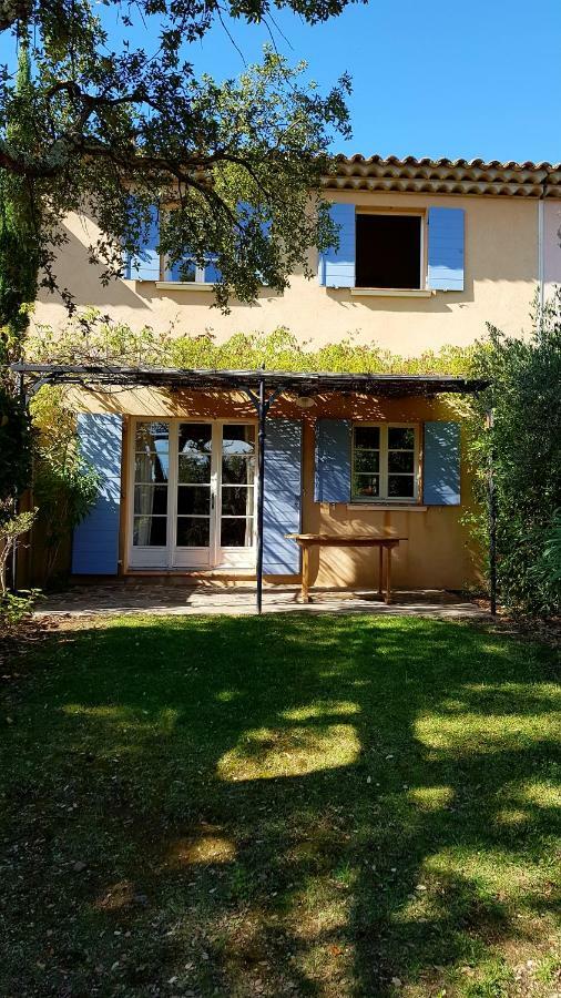 Villa Au Golf De St-Endreol La Motte Eksteriør bilde